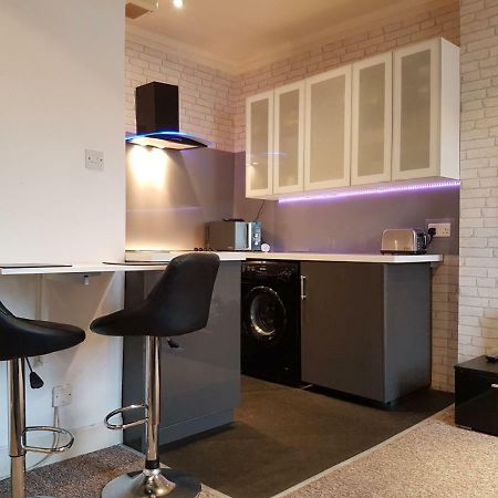 The Broughton Residence - Modern 1 Bed Flat - Walking Distance From City Centre Edimburgo Esterno foto